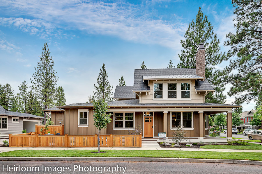 COBA Tour of Homes Bend OregonBend Real Estate Photographer Heirloom